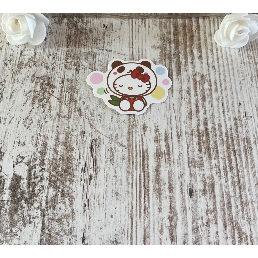 ✨ 5/$10 ✨ Brand new Hello Kitty sticker
